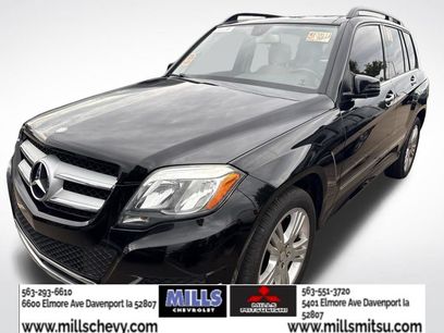 Used 2014 Mercedes-Benz GLK 350 2WD