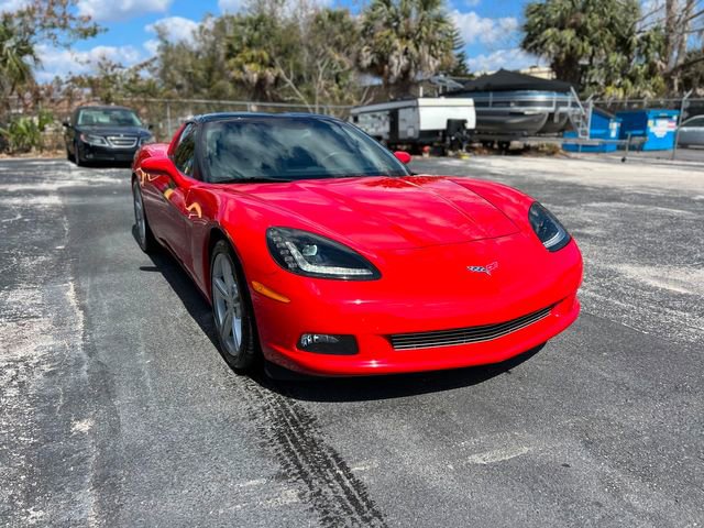 Used 2008 Chevrolet Corvette Coupe w/ Preferred Equipment Group RWD image 68