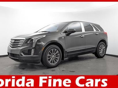 Used 2017 Cadillac XT5 Luxury w/ Driver Awareness Package