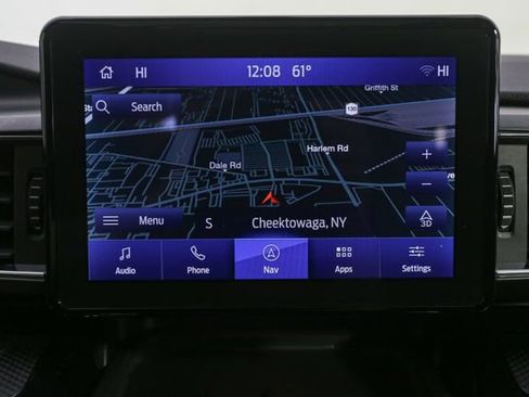 Used 2024 Ford Explorer ST-Line w/ Class IV Trailer Tow Package image 26