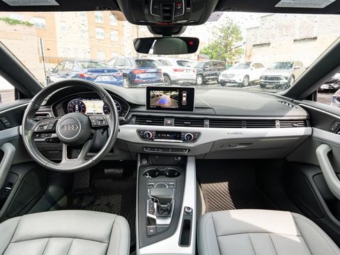 Used 2018 Audi A5 2.0T Premium Plus AWD/4WD image 29