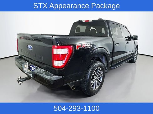Used 2022 Ford F150 XL w/ STX Appearance Package image 5