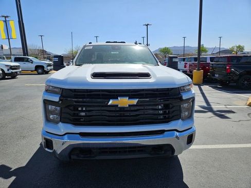 New 2025 Chevrolet Silverado 3500 W/T w/ WT Convenience Package image 8