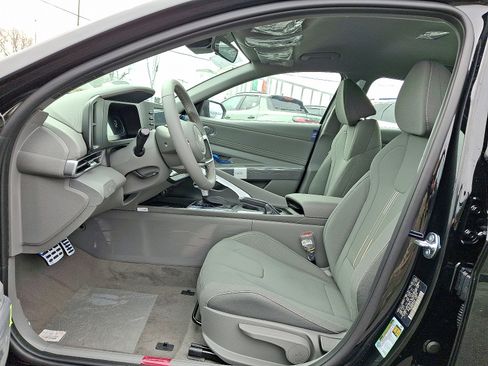 New 2026 Hyundai Elantra Sport FWD image 5