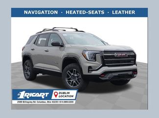 New 2026 GMC Terrain AT4 w/ Convenience Package III AWD/4WD video 1