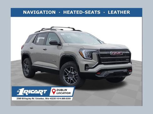 New 2026 GMC Terrain AT4 w/ Convenience Package III AWD/4WD image 1