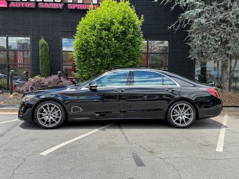 Used 2019 Mercedes-Benz S 450 Sedan image 9