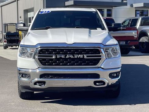Used 2023 RAM 1500 Big Horn image 30