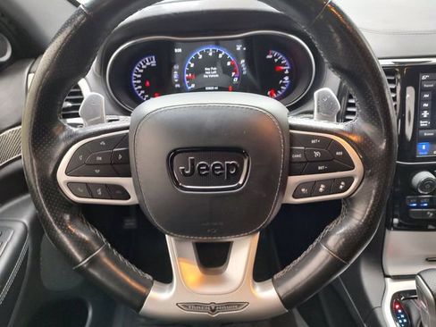 Used 2021 Jeep Grand Cherokee Trackhawk image 11