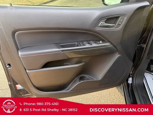 Used 2020 GMC Canyon All Terrain AWD/4WD image 10