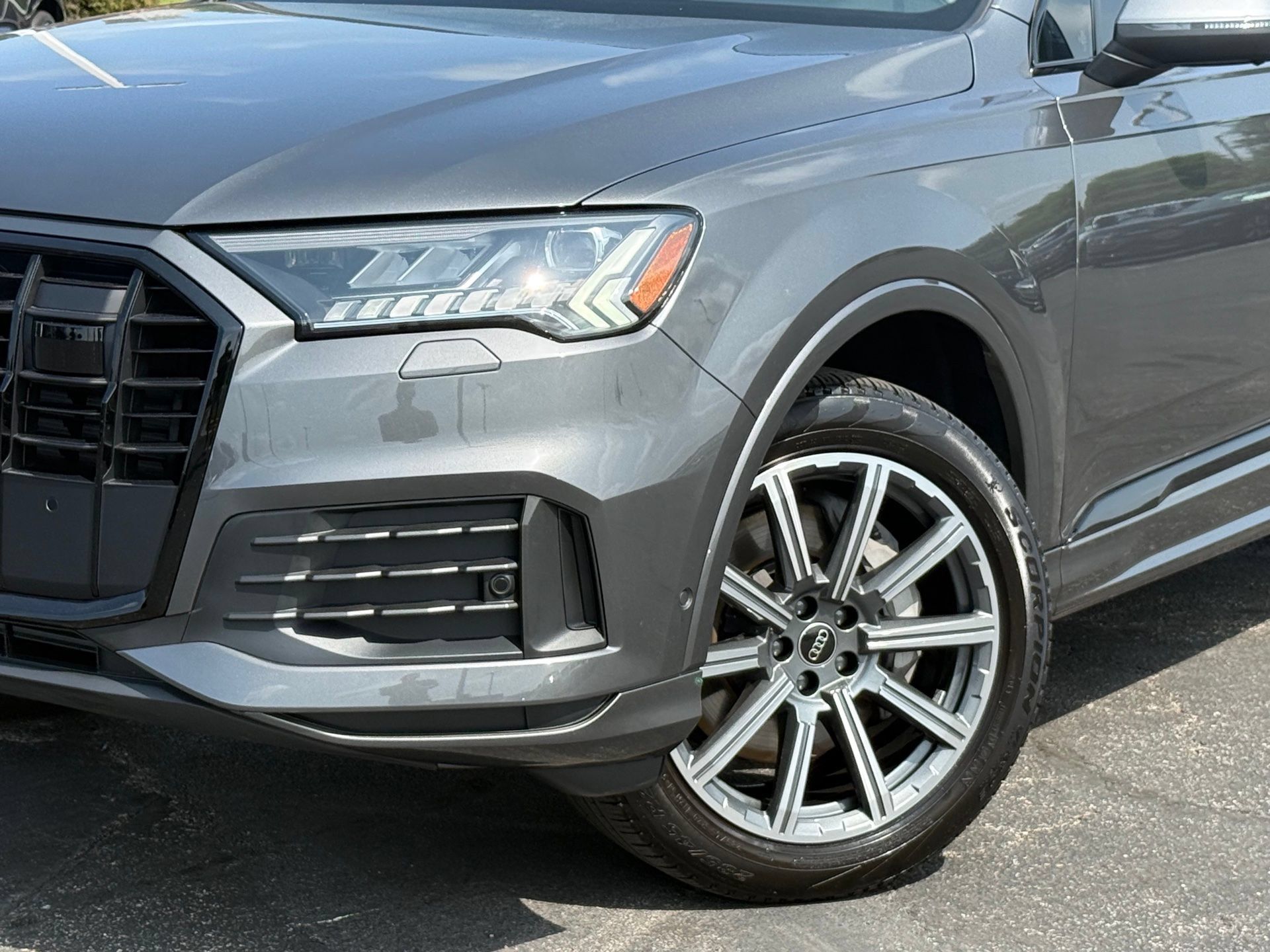 Certified 2023 Audi Q7 2.0T Premium Plus w/ Premium Plus Package AWD/4WD image 5