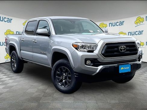 Used 2023 Toyota Tacoma SR5 AWD/4WD image 1