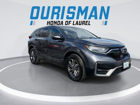 Used 2022 Honda CR-V EX image 2