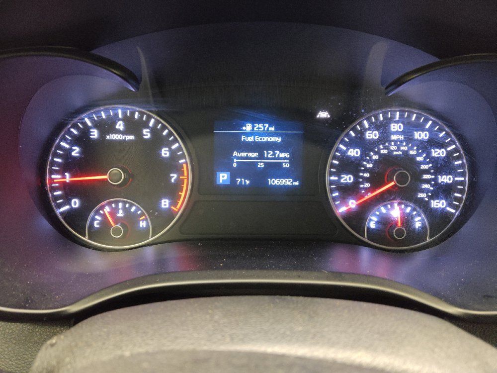 Used 2020 Kia Optima LX FWD image 23