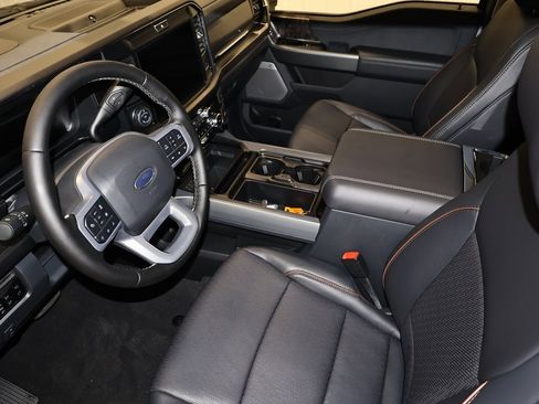 New 2026 Ford F350 Lariat w/ Black Appearance Package image 26