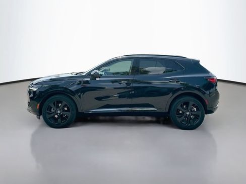 Used 2023 Buick Envision Essence w/ Sport Touring Package FWD image 4