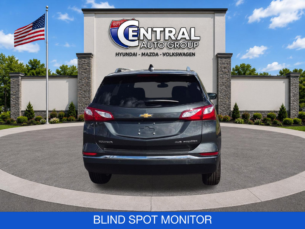 Used 2020 Chevrolet Equinox Premier AWD/4WD image 7