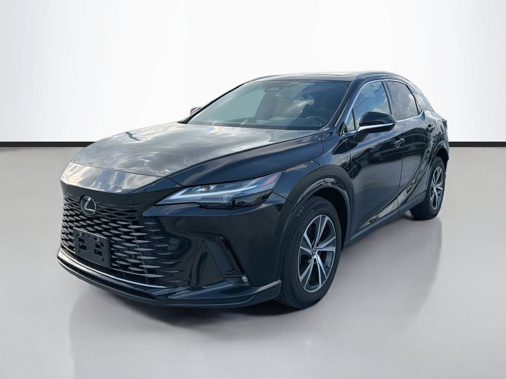 Used 2023 Lexus RX 350 Premium w/ Cold Area Package AWD/4WD image 3