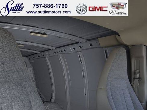 New 2026 GMC Savana 2500 w/ Driver Convenience Package RWD image 24