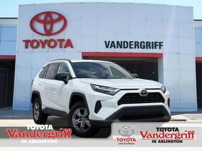 Used 2025 Toyota RAV4 LE