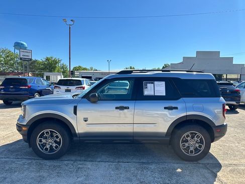 Used 2023 Ford Bronco Sport Big Bend w/ Convenience Package image 2