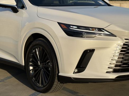 New 2026 Lexus RX 450h AWD image 4