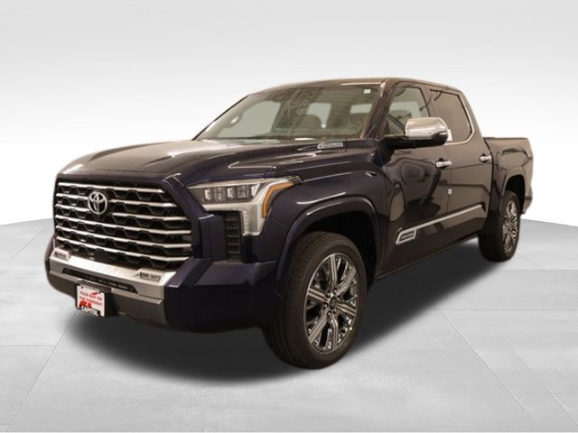 New 2026 Toyota Tundra Capstone AWD/4WD image 5