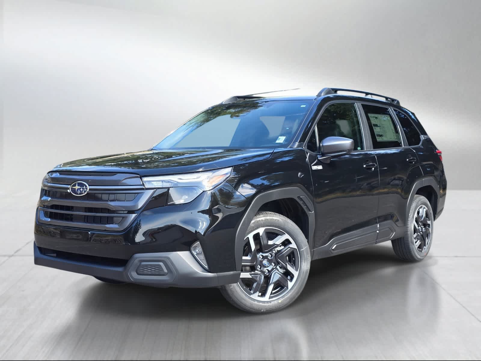 New 2026 Subaru Forester Premium AWD/4WD image 1