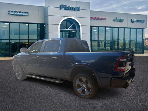 Used 2020 RAM 1500 Big Horn w/ Built-to-serve Edition AWD/4WD image 3