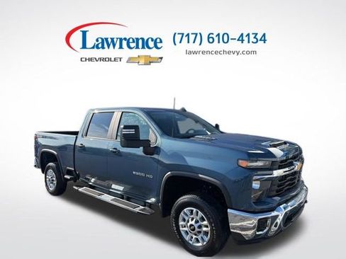 Certified 2025 Chevrolet Silverado 2500 LT w/ Convenience Package image 1