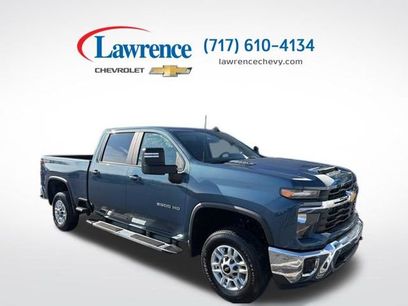Certified 2025 Chevrolet Silverado 2500 LT w/ Convenience Package