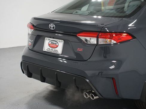 New 2026 Toyota Corolla SE FWD image 9