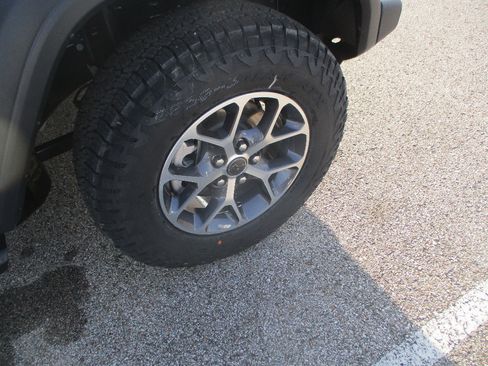 New 2026 Jeep Wrangler Sport image 18