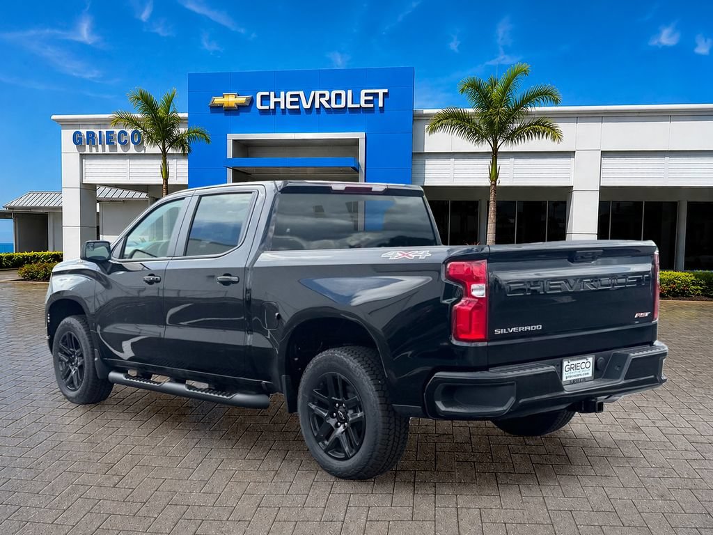 New 2026 Chevrolet Silverado 1500 RST w/ RST Select Package AWD/4WD image 5