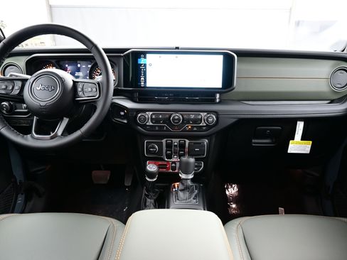 New 2026 Jeep Gladiator Mojave AWD/4WD image 12