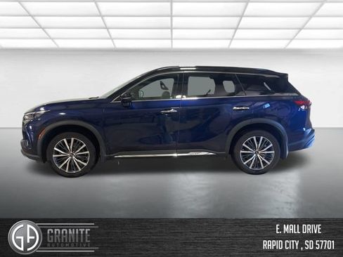 Used 2023 INFINITI QX60 Autograph AWD/4WD image 2