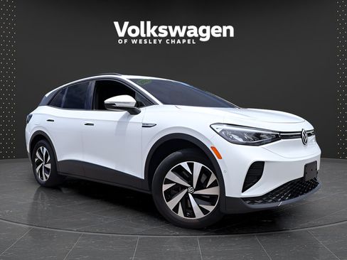 Used 2023 Volkswagen ID.4 Pro AWD/4WD image 1