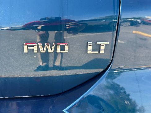 Used 2019 Chevrolet Equinox LT AWD/4WD image 4