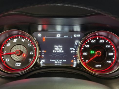 Used 2022 Dodge Charger GT RWD image 16