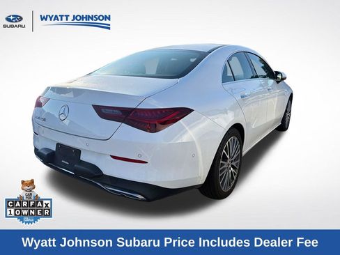 Used 2025 Mercedes-Benz CLA 250 image 6