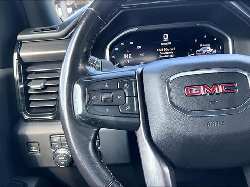 Used 2023 GMC Sierra 1500 AT4 image 24