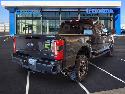 Used 2023 Ford F250 Lariat w/ Tremor Off-Road Package AWD/4WD image 2