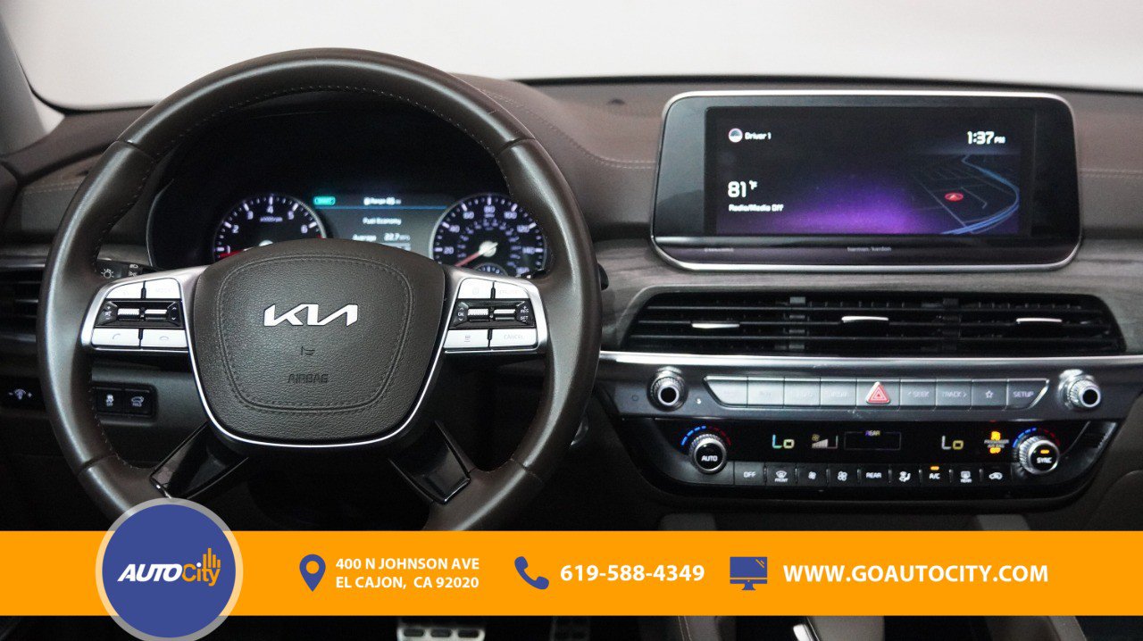 Used 2022 Kia Telluride SX FWD image 5