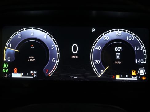 New 2026 Jeep Grand Cherokee Limited AWD/4WD image 17