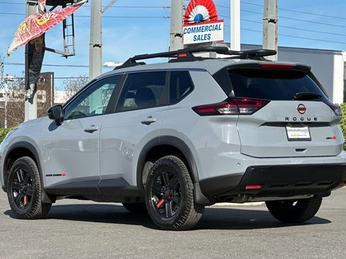 New 2026 Nissan Rogue SV w/ Rock Creek Premium Package image 6