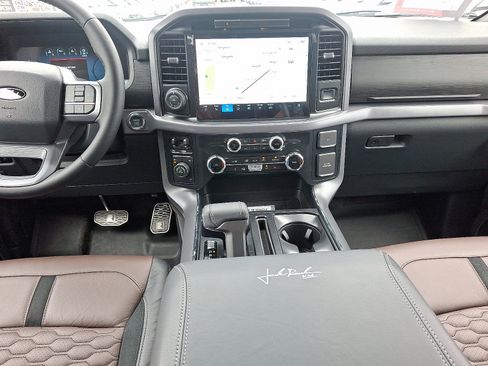 New 2025 Ford F150 XLT w/ Equipment Group 303A High image 10