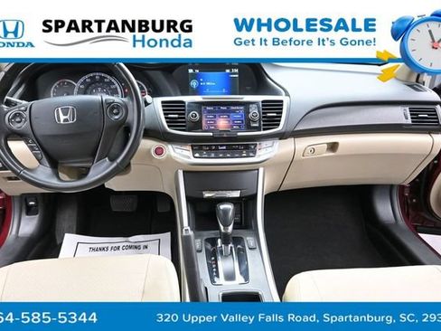 Used 2014 Honda Accord EX-L image 23