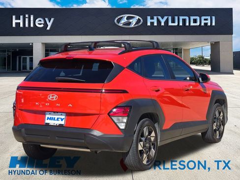 Certified 2025 Hyundai Kona SEL image 4