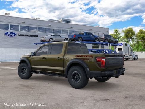 New 2026 Ford F150 Raptor AWD/4WD image 4