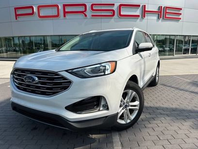 Used 2019 Ford Edge SEL